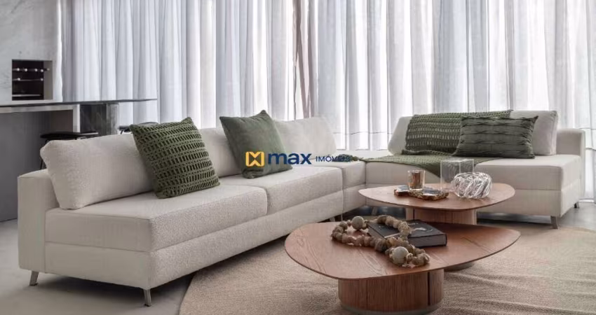 Venda: Alto Padrão Classic com 4 suítes e 3 vagas, Centro de Balneário Camboriú