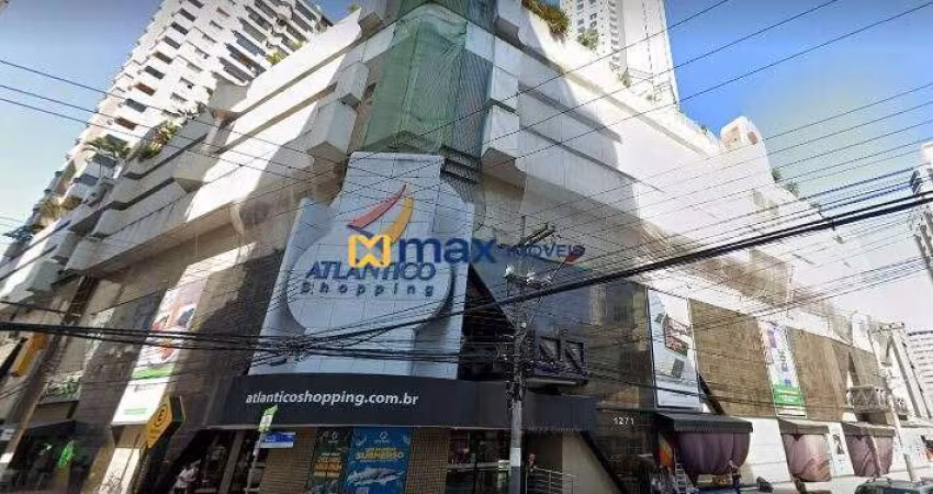 Espaço ideal para o seu negócio! Loja no Altântico Shopping, Balneário Camboriú
