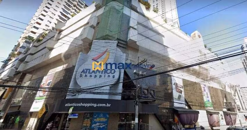Espaço ideal para o seu negócio! Loja no Altântico Shopping, Balneário Camboriú