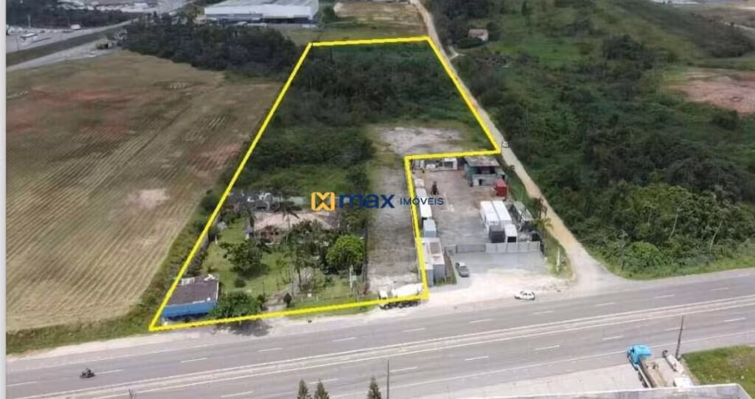 Excelente terreno, 20.787,10 m² à venda, Itaipava, Itajaí