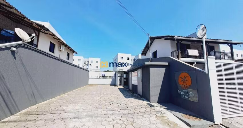 Apartamento com 2 dormitórios à venda, Murta, Itajaí
