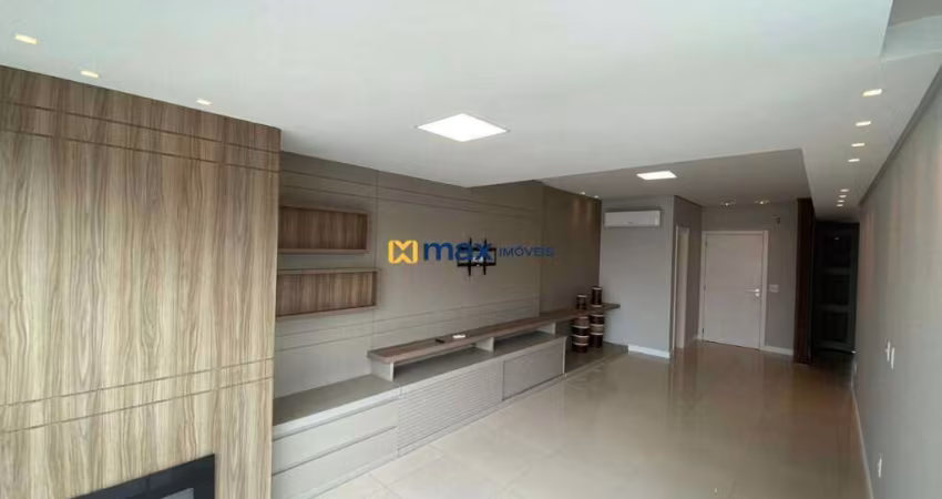 Venda: Apartamento 4 suítes e 2 vagas no Bairro dos Pioneiros Balneário Camboriú