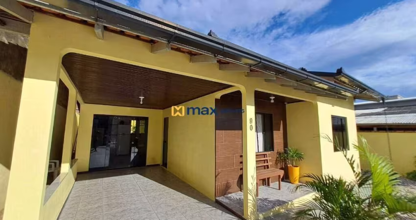 Venda: Casa Averbada, 1 Suíte + 2 dormitórios, São Domingos, Navegantes
