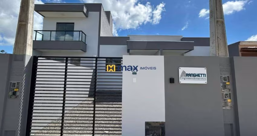 Venda: Casa Geminada 62m² 1 Suíte + 1 Dormitório - Gravatá - Navegantes
