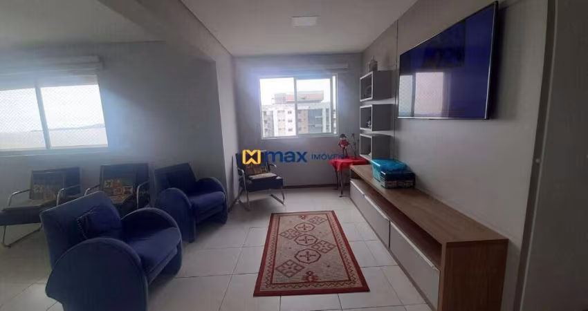 Apartamento com 121,69 m2 FRENTE MAR com área de lazer completa Piçarras