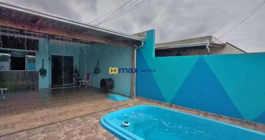 Venda: Casa Geminada com Piscina, 2 Dormitórios, São Paulo, Navegantes