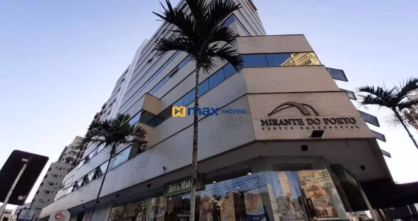 Sala comercial à venda no Centro de Itajaí