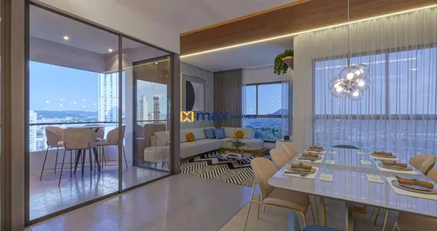 Lançamento: Alto Padrão na Barra Sul de Balneário Camboriú com 4 suítes e 3 vagas