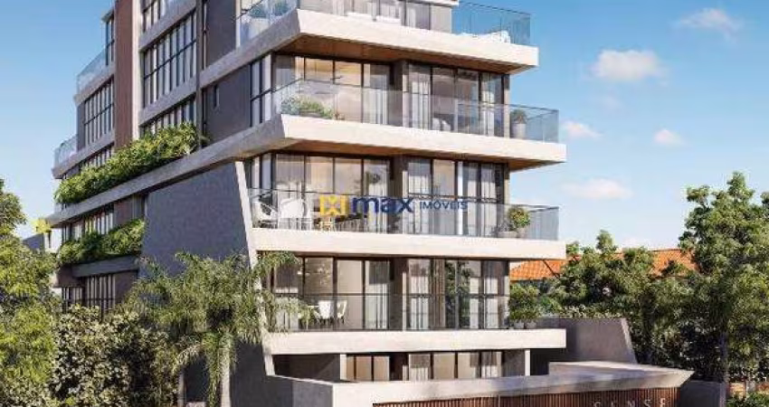 Excelente apartamento à venda, 3 suítes, piscina privativa à venda, Praia Brava, Itajaí