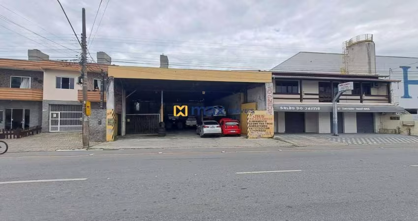Excelente opção de investimento, terreno com 372,82 m², São Judas, Itajaí