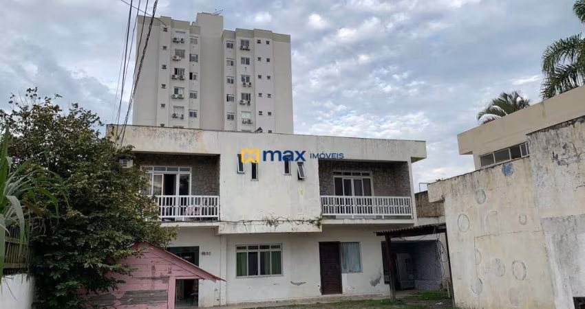 Excelente casa à venda, 2 dormitórios, São João, Itajaí