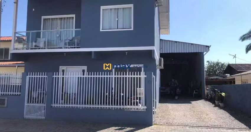 Casa à venda, 2 dormitórios (1 suíte), são vicente, itajaí