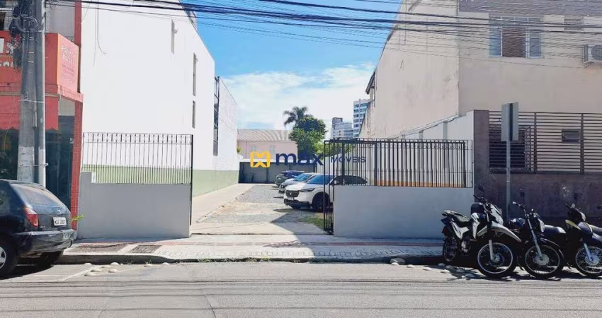 Excelente terreno localizado no centro da cidade, 437,10 m², Itajaí