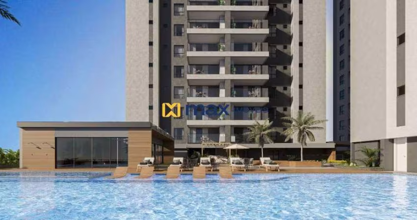 Excelente apartamento com 3 suítes à venda, Fazenda, Itajaí
