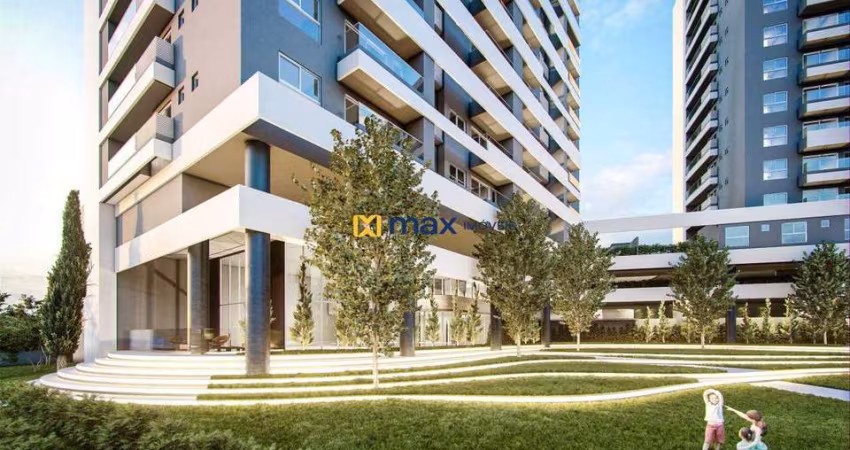 Excelente apartamento a venda, 2 dormitórios (1 suíte) à venda, Fazenda, Itajaí