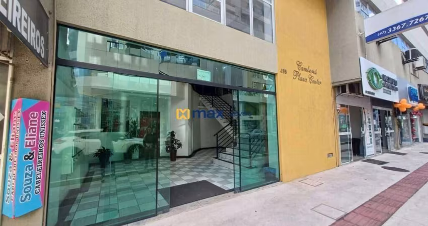 Venda: Sala em prédio comercial no Centro de Balneário Camboriú