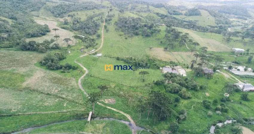 Chácara / sítio à venda em Taquaras, Rancho Queimado 