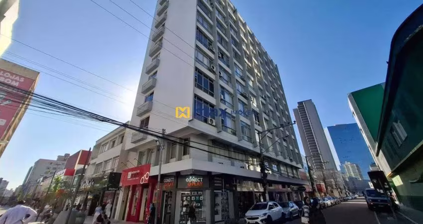 Sala comercial com lavabo, Centro, Itajaí