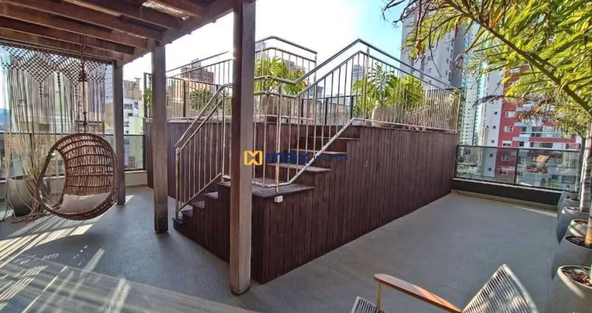 Excelente apartamento amplo com 3 suítes, Centro, Balneário Camboriú