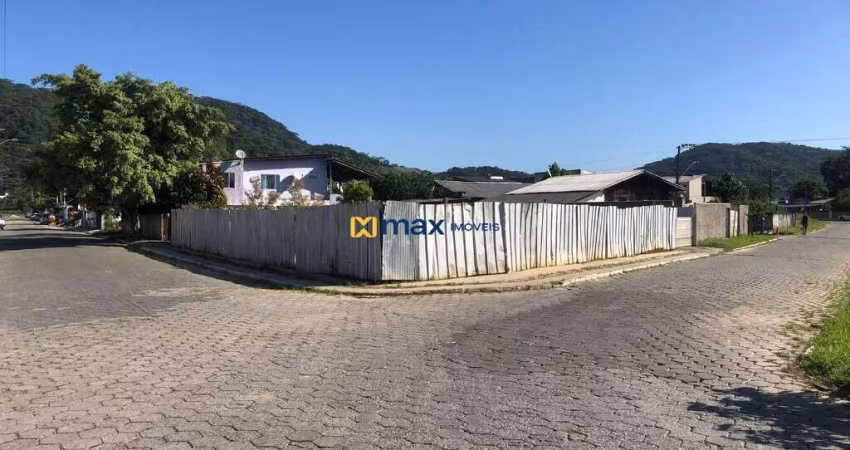 Excelente terreno com 355 m², Espinheiros, Itajaí