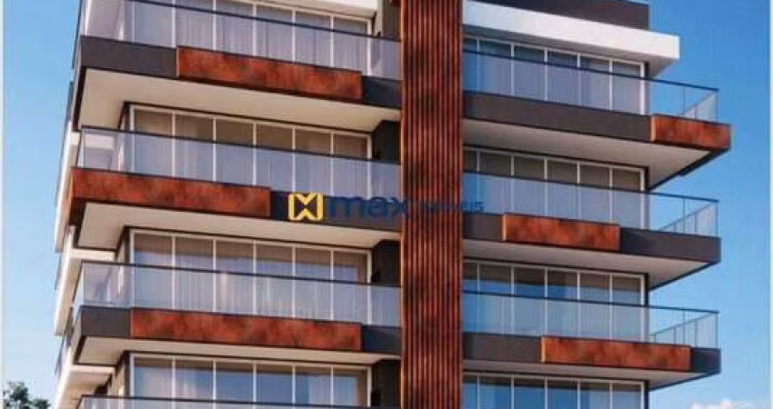 Excelente apartamento frente mar, 3 suítes, Canto Grande, Bombinhas