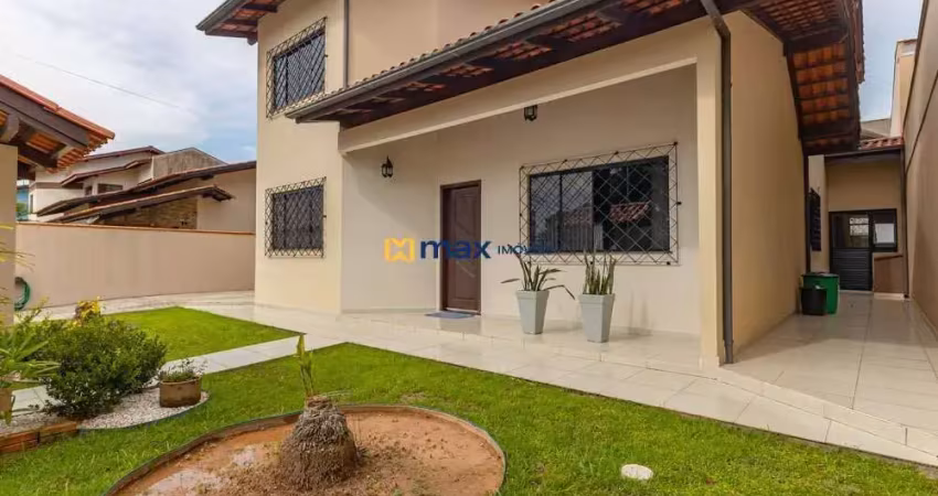 Casa ampla, 3 dormitórios (1 suíte máster), Dom Bosco, Itajaí