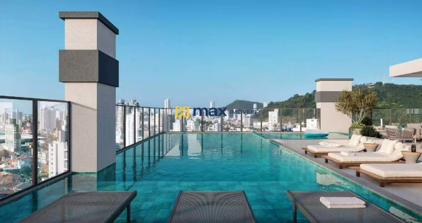 Excelente apartamento à venda com 2 dormitórios (1 suíte), Vila Operária, Itajaí