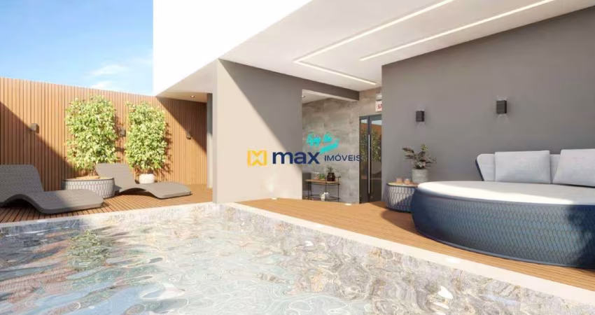 Excelente apartamento com 3 dormitórios (1 suíte), Centro, Itajaí