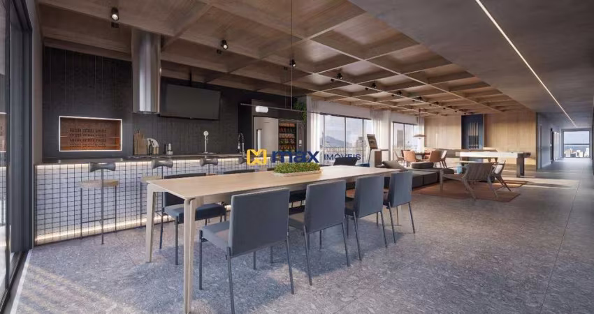 Apartamento tipo studio à venda, 1 dormitório, Centro, Itajaí