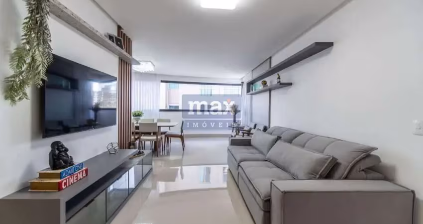 Venda: Apartamento 4 suítes, mobiliado e decorado. Centro - Balneário Camboriú