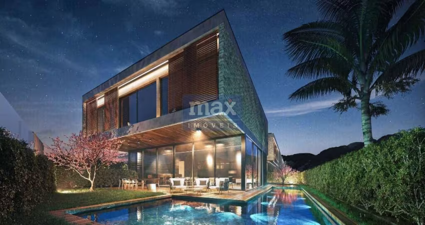 Venda: Casa 4 suítes, piscina privativa. Estaleiro - Balneário Camboriú