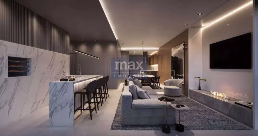 Venda: Apartamento Classic 4 suítes 3 vagas. Centro - Balneário Camboriú