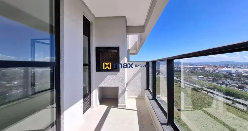 Excelente apartamento com 2 dormitórios (1 suíte) à venda , dom bosco, itajaí