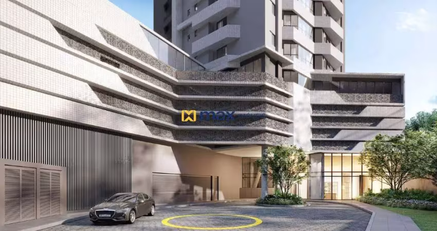Excelente apartamento alto padrão com 4 quartos (2 suítes) à venda, Dom Bosco, Itajaí