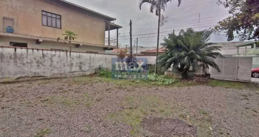 Terreno com 321 m², Centro, Navegantes