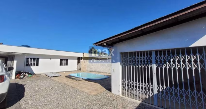 Casa ampla com 2 dormitórios, São Vicente, Itajaí