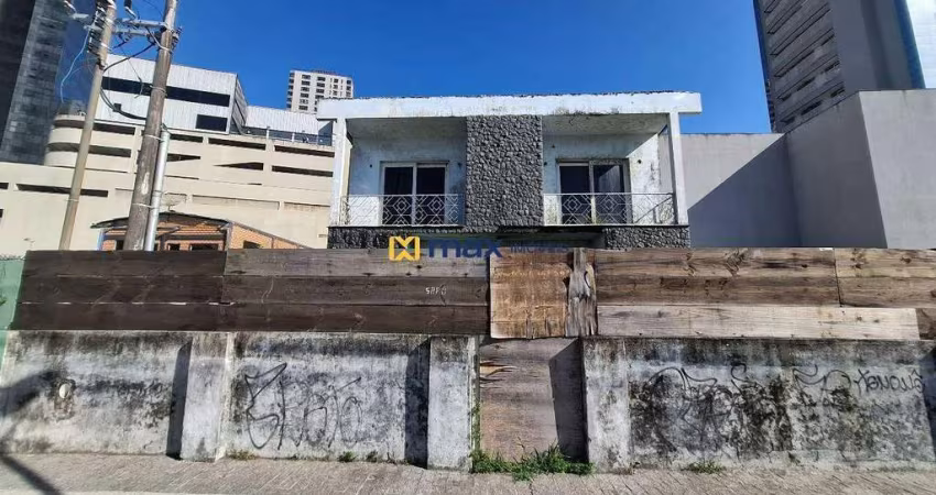 Imóvel Comercial com 324 m² á Venda, Excelente Localização no Centro de Itajaí