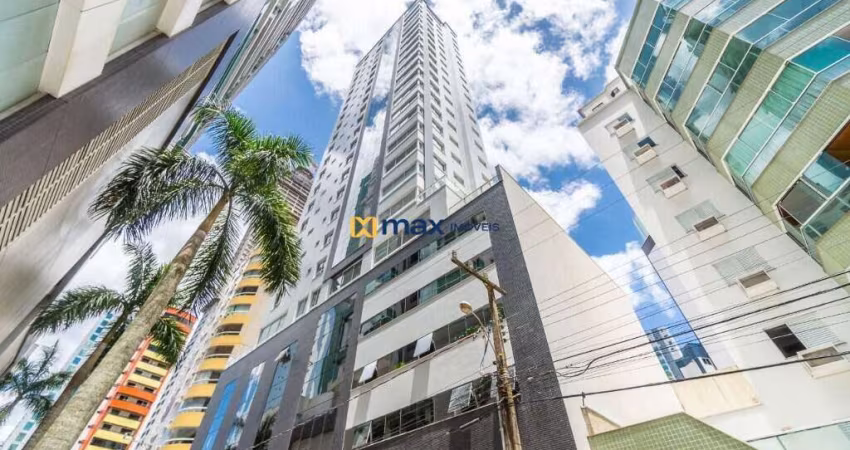 Venda: Apartamento 4 suítes e 3 vagas. Centro - Balneário Camboriú.