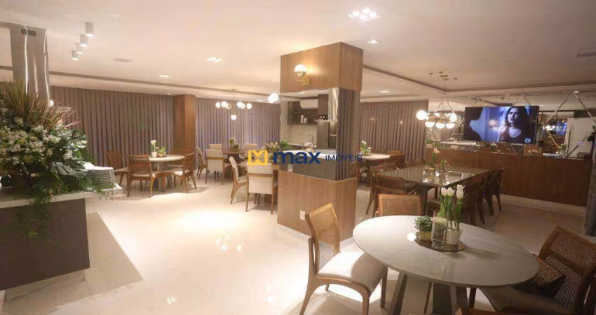 Cobertura duplex com 4 suítes com vista para o mar, Praia Brava, Itajaí