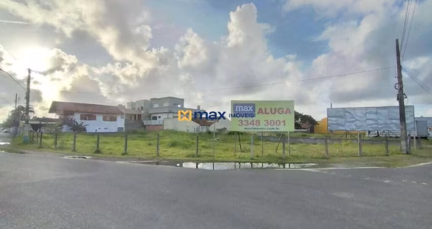 Terreno frente mar. Bairro: Meia-Praia, Navegantes
