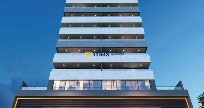 Excelente apartamento à venda com 2 suítes, Centro, Itajaí