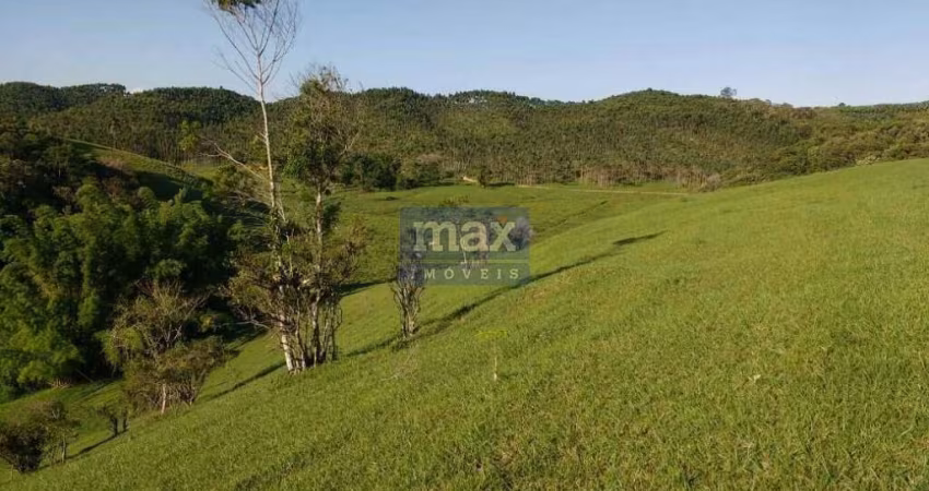 Terreno à com 498.1110 m², Zona Rural, Escalvados, Itajaí