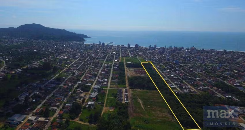 Venda: Terreno plano com 25.000 m² no Bairro Gravatá (Navegantes).