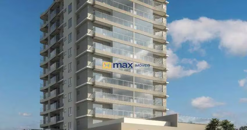 Apartamento com 3 dormitórios (1 suíte), lateral frente mar, Centro, Navegantes