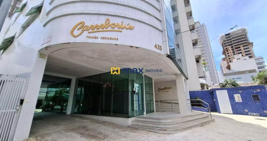 Apartamento com 4 suítes à venda, Fazenda, Itajaí