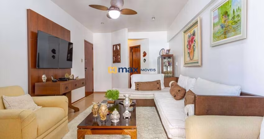 Apartamento semi mobiliado com 3 dormitórios (1 suíte), Centro, Itajaí
