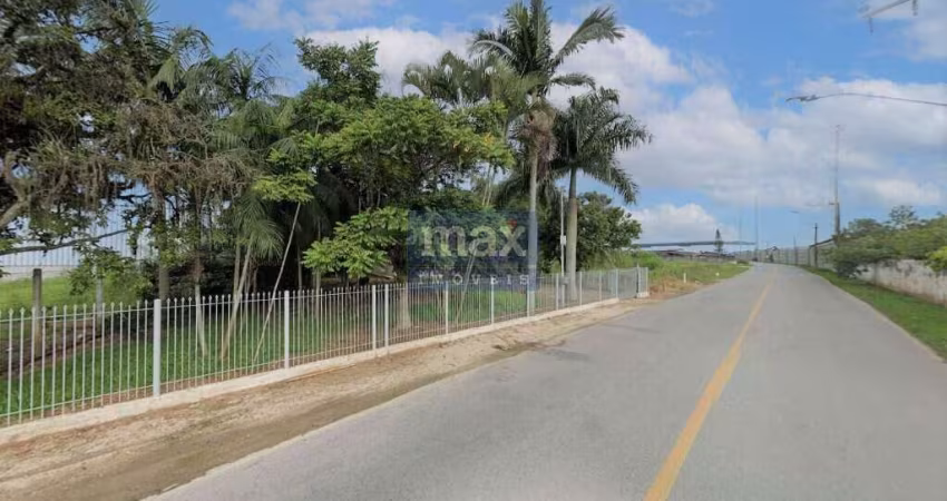 Terreno com 16.515m², ideal para investidores! Murta, Itajaí