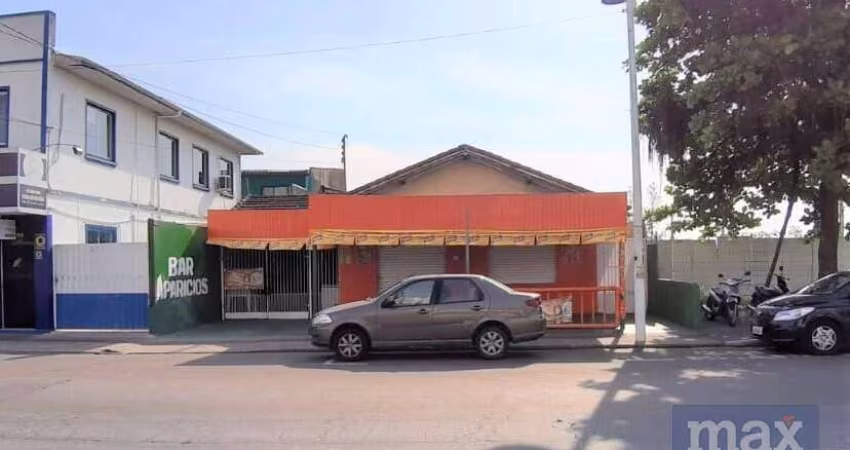 Amplo terreno em localização privilegiada no Centro da Cidade, 306 m²