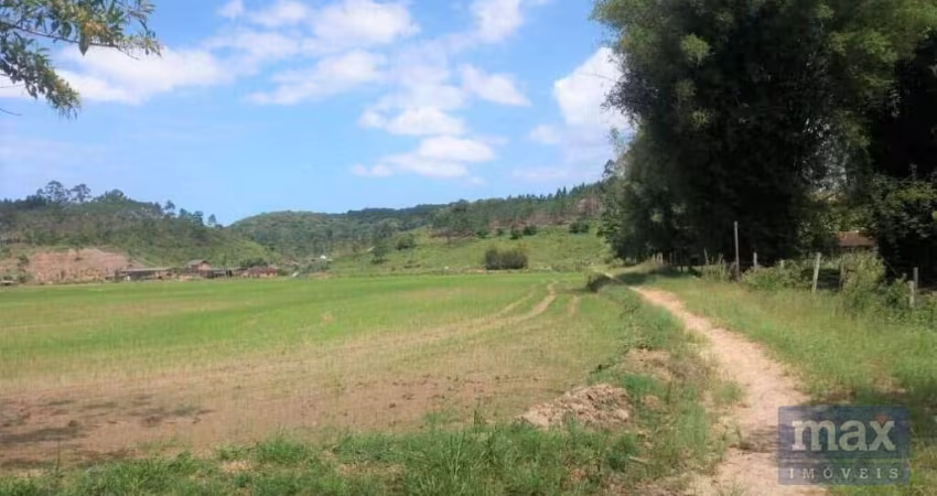 Área Rural com 11,6 Hectares Na Estrada Geral do Rio do Meio, Itajaí
