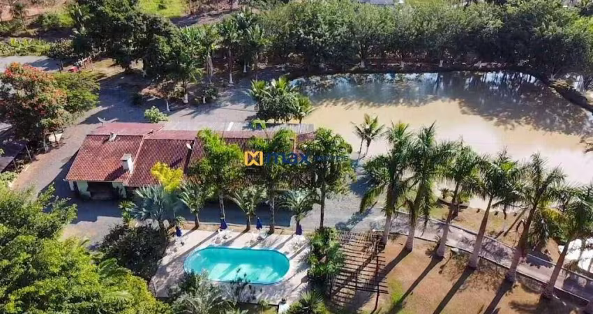 Venda: Lindo Sítio com 31.374,50 m². Bairro: Escalvados (Navegantes).